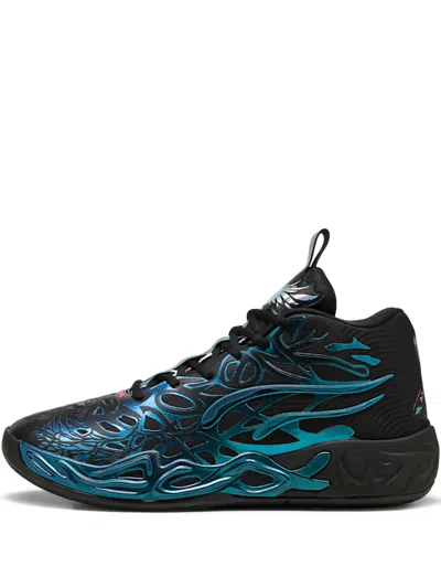 Puma Flame-wing Sneakers In Multi