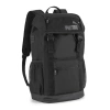 Puma Flap Top Backpack In Black