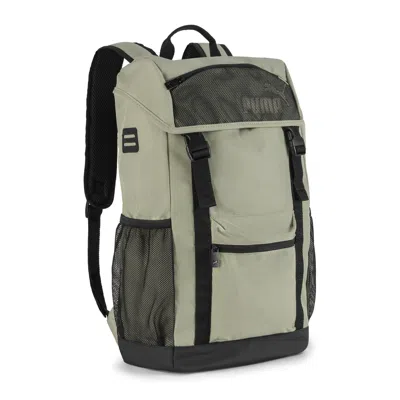 Puma Flap Top Backpack In Multi