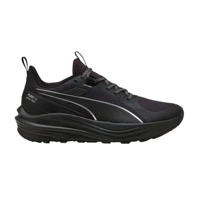 Pre-owned Puma Flare Pro 'black Silver' | Men's Size 12