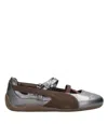 Puma Flat Shoes In Multi