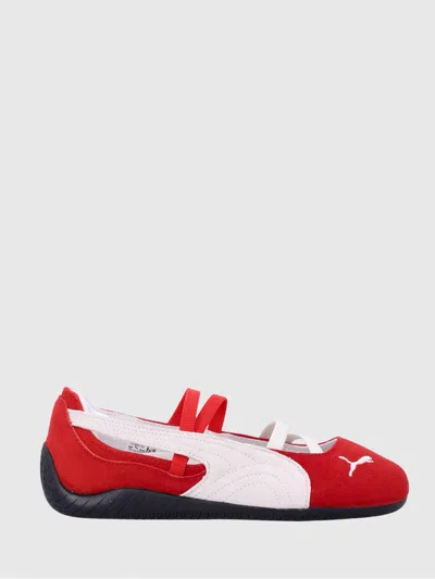 Puma Flat Shoes Woman  In Multi