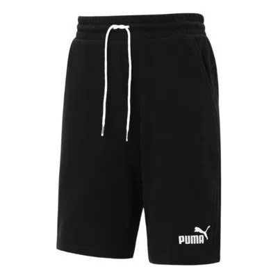 Puma Fleece Shorts 'black'