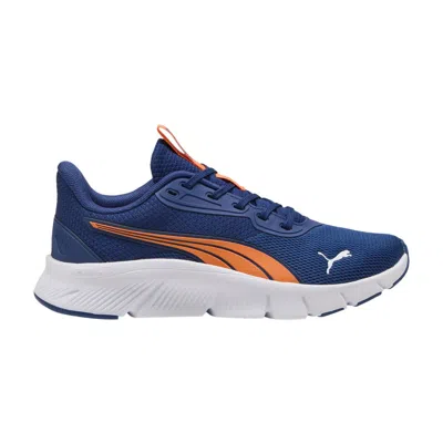 Pre-owned Puma Flexfocus Lite Modern Big Kid 'blue Jewel' | Kid's Size 5.5