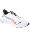 Puma Flexfocus Lite Modern Sneaker In White