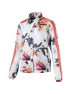 Puma Floral Jacket In Multi