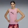 Puma Floral Ribbon Training Tank Top Women