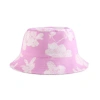 Puma Floral Women's Bucket Cap In Dakr Pink