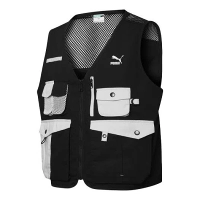 Puma Florid Summer Vest 'black'