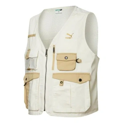 Puma Florid Summer Vest 'white'