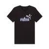 Puma Flutter Women's T-shirt In Black