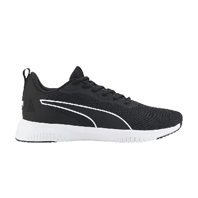 Pre-owned Puma Flyer Flex Knit 'black White'