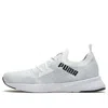 Puma Flyer Runner Engineer Knit 'white'