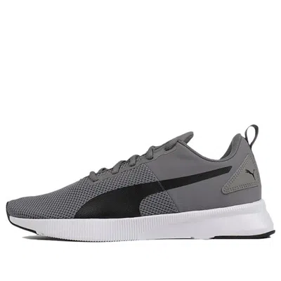 Puma Flyer Runner 'grey White Black' In Gray