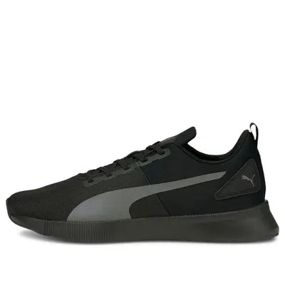 Puma Flyer Runner Mesh 'black Castlerock'