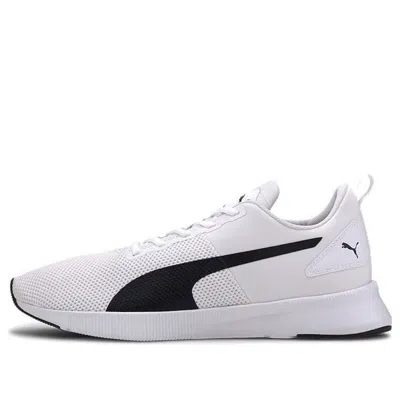 Puma Flyer Runner 'white Black' In Multi