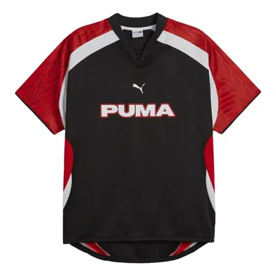Puma Football Jersey 'black'