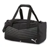 Puma Football Play Medium Sports Team Bag 'black White'