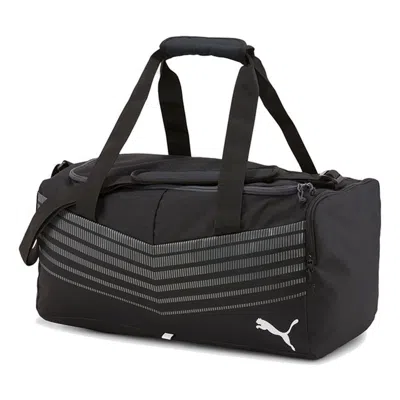 Puma Football Play Medium Sports Team Bag 'black White'