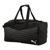 Puma Football Play Medium Sports Team Bag 'black White'