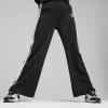 Puma For The Fanbase T7 Women's Track Pants In Black