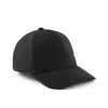 Puma Force 3.0 Stretch Fit Cap In Black