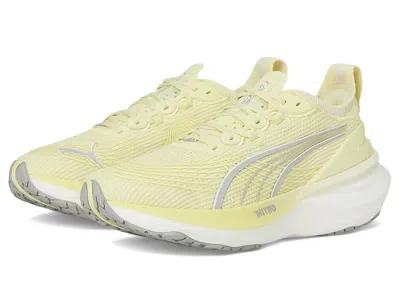 Puma Foreverrun Nitro In Yellow