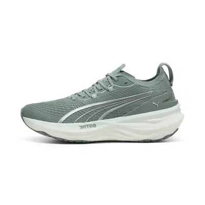 Puma Foreverrun Nitro™ 2 Men's Running Shoes In Green