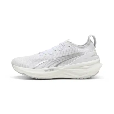 Puma Foreverrun Nitro™ 2 Men's Running Shoes In White
