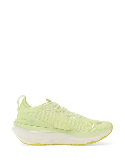 Puma Foreverrun Nitro 2 Running Sneakers In Green
