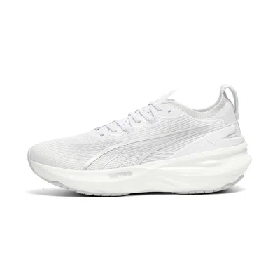 Puma Foreverrun Nitro™ 2 Wide Men Shoes In Silver