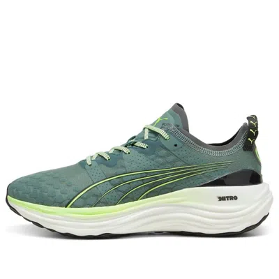 PUMA PUMA FOREVERRUN NITRO 'EUCALYPTUS'
