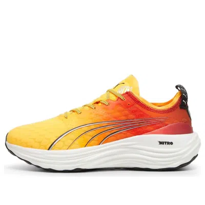 Puma Foreverrun Nitro 'fade Sun Stream' In Multi