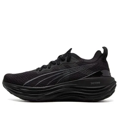 Puma Foreverrun Nitro Knit 'black'