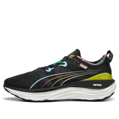 Puma Foreverrun Nitro 'love Marathon' In Black