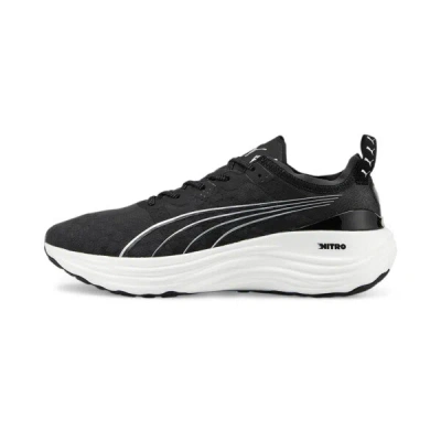 Puma Foreverrun Nitro™ Men's Running Shoes In Black