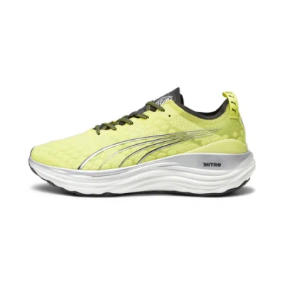 Puma Foreverrun Nitro™ Men's Running Shoes In Yellow