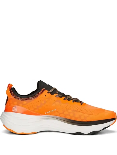 Puma Foreverrun Nitro Sneakers In Orange