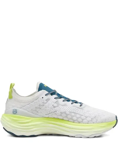 Puma Foreverrun Nitro Sneakers In White