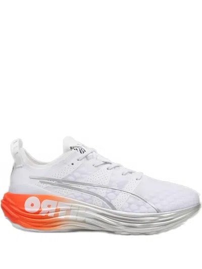 Puma Foreverrun Nitro Sneakers In White