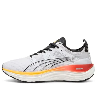 Puma Foreverrun Nitro 'white Sun Stream'