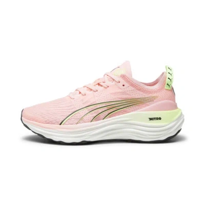 Puma Foreverrun Nitro™ Women's Running Shoes In Pink