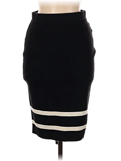 Pre-owned Puma Formal Skirt In Black