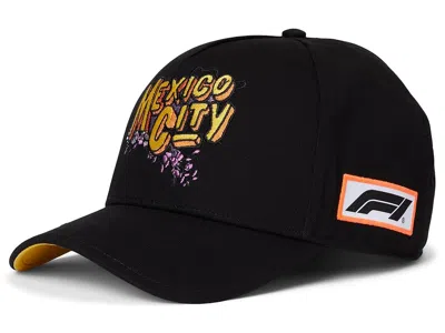 Puma Formula 1 Baseball Cap Baseball Caps  Black: One Size