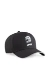 Puma Formula 1 Baseball Cap In Black