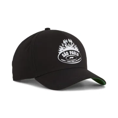 Puma Formula 1® Brazil Baseball Cap Unisex