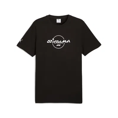 PUMA PUMA FORMULA 1 JAPAN MEN'S TEE