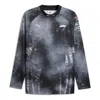 Puma Formula 1® Long Sleeve Graphic T-shirt In Gray