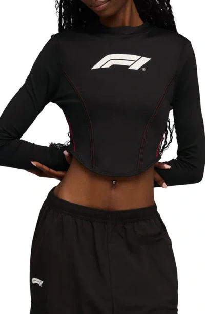 PUMA PUMA FORMULA 1® LONG SLEEVE RACING TOP