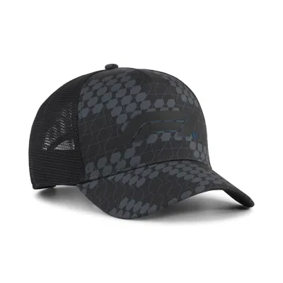 Puma Formula 1® Ultimate Racer Trucker Hat In Black